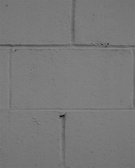 Painted Cinder Block Wall Texture800by1000 American Building