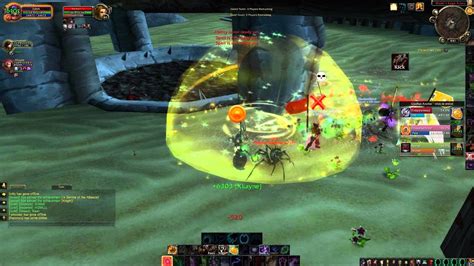 Neither of the staff members of the. World of Warcraft PvP/PvE - 3v3 Ebola Cleave vs. 2600 PHDK ...