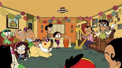 The Loud House Face The Music With The Casagrandespranks For The