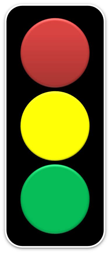 Stoplight Clipart Clipart Best