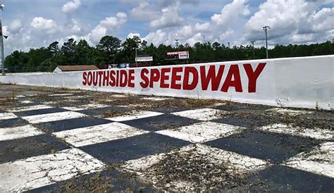 A Return To Racing At Southside Speedway Not So Fast County