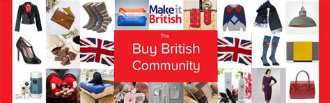 Weve Launched A Buy British Community Come And Join Make It British