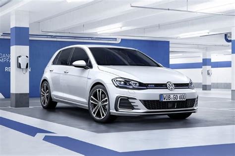 Volkswagen Golf Gte 2018 Lançamento Características Carro Lindo