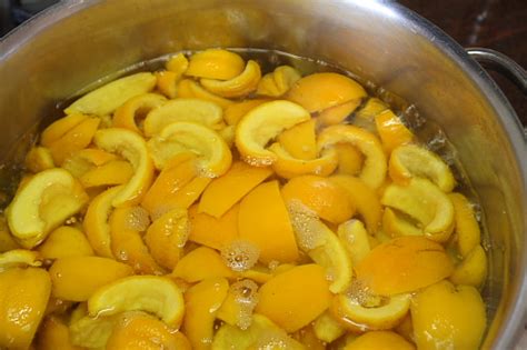 How To Make Candied Orange Peels — Cooking With Rosetta