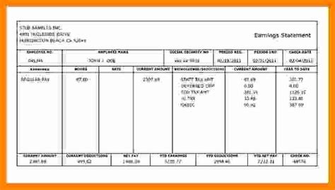 1099 Pay Stub Template Excel Letter Example Template