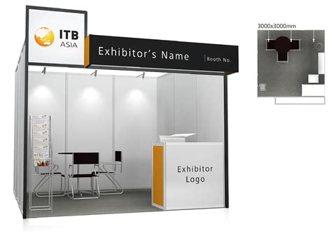 Booth Options Booth Design Booth Exhibition Booth Design