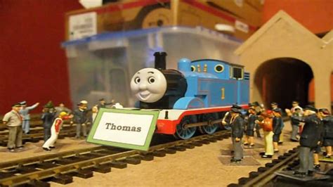 Thomas Nameboards Youtube