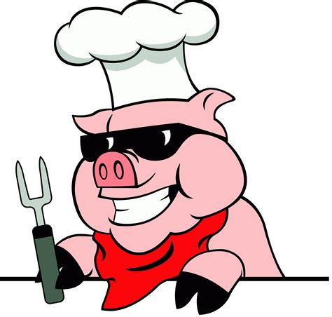 Funny Bbq Images Clipart Best
