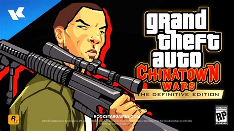 Remake Worth It The Forgotten Gta Chinatown Wars Youtube