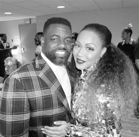 Erica Campbell Recalls Forgiving Husband Warryn Campbell For Cheating I Believe He Was A Good