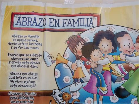 Imagenes Para Colorear De La Semana Del Abrazo En Familia P Ginas