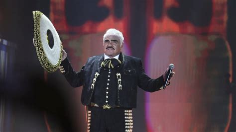 Vicente Fernández Austin Musicians Pay Tribute To King Of Rancheras