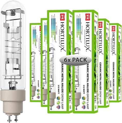 Eye Hortilux Ceramic Metal Halide Cmh 315 W Bulb Grow Lamp