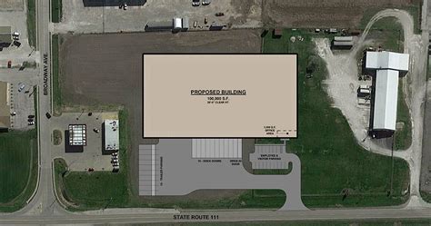 How To Plan Your Warehouse Layout The Korte Company