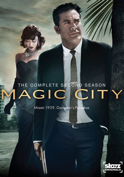Magic City Where To Watch And Stream Online Entertainmentie