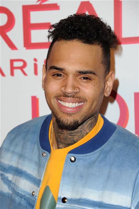 Ask your stylist for advice on how to bleach and color your hair for the maximum effect. Chris Brown's Hairstyles Through the Years - Essence