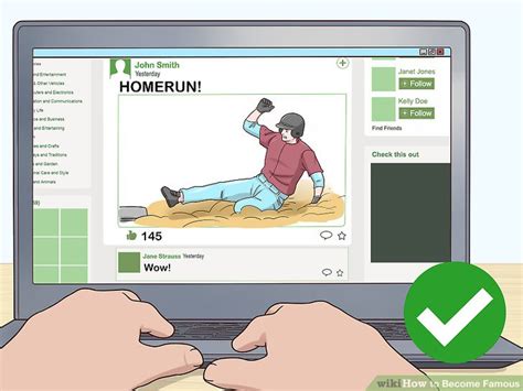 3 Ways To Become Famous Wikihow