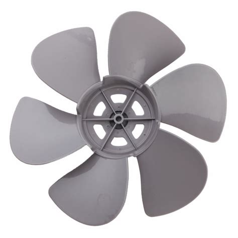 1618 Plastic Fan Blade 5 Leave Replacement For Pedestal Stand Fan