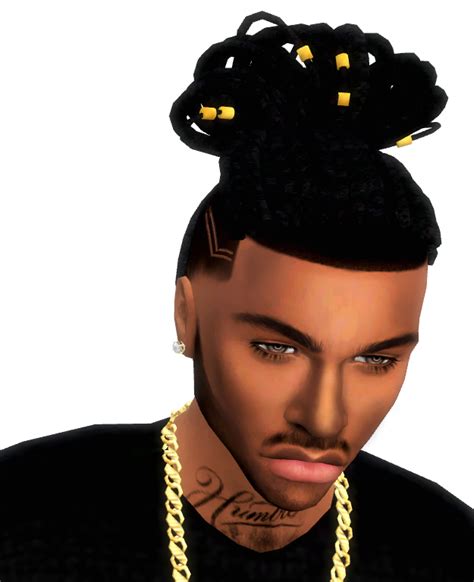 Sims 4 Male Braided Hair Trabxex