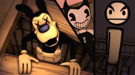 bendy and the ink machine chapter 2 bad ending xlmyte