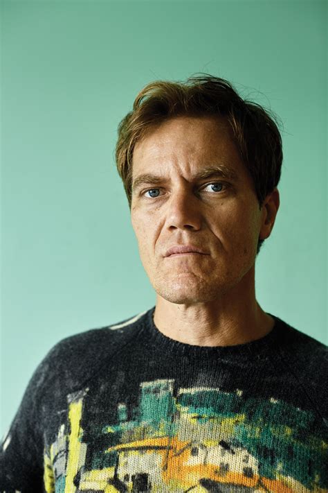 Reluctant Hero Michael Shannon