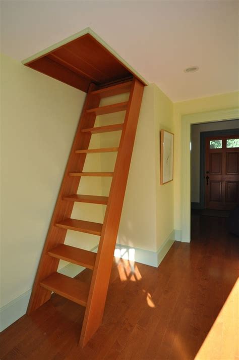 Photos Of Pull Down Attic Ladder — Quickinfoway Interior Ideas