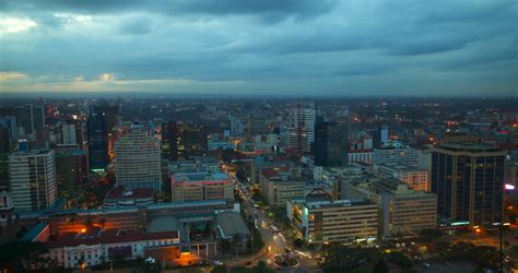 Nairobi Night Stock Video Footage 4k And Hd Video Clips Shutterstock
