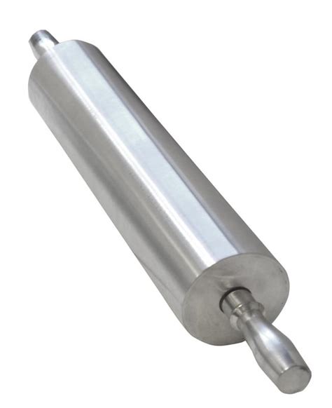 18 Inch Standard Aluminum Rolling Pin Omcan