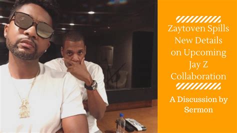 Zaytoven Shares New Details About His Upcoming Jay Z Collaboration