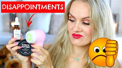 Worst Skin Care Products Ive Tried Youtube