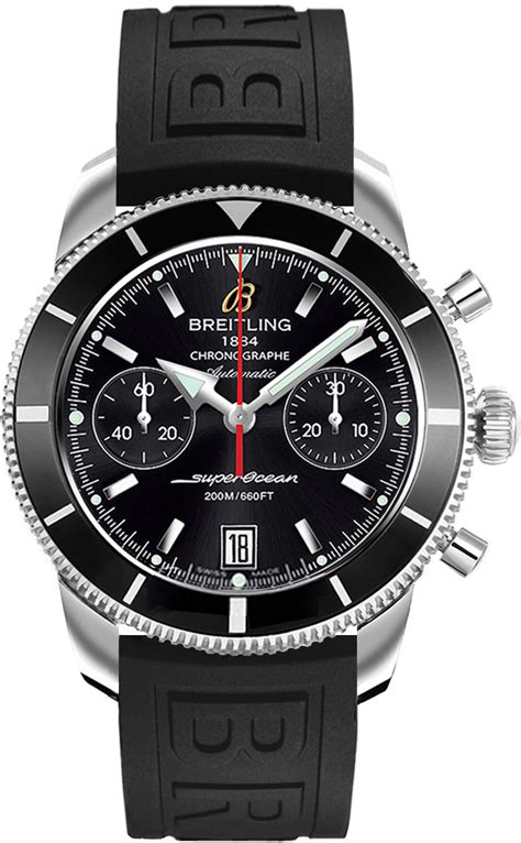 Watch88 Replica Breitling Superocean Heritage Chronograph 44 A2337024