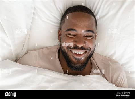 Man Lying In Bed Alone Lazy Hi Res Stock Photography And Images Alamy