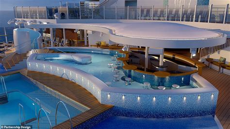 P O Cruises New Ship Arvia To Feature Swim Up Bar And Infinity Pool Cooncampsprings Com