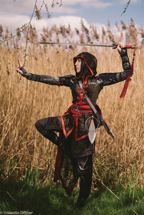 shao jun assassin s creed china chronicles [iv] by pscotik on deviantart