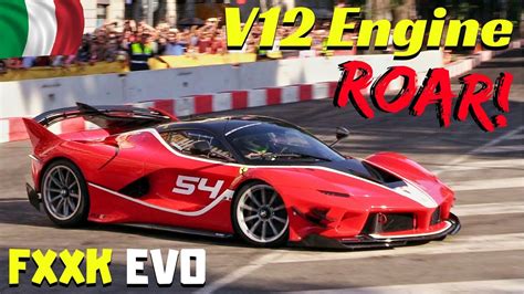 Ferrari Fxx K Evo Red Best Cars Wallpaper