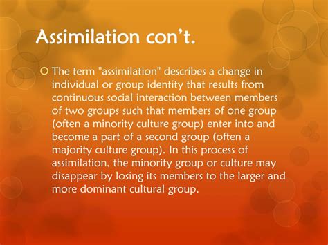 Ppt Acculturation Powerpoint Presentation Free Download Id2588490