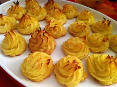 Le patate duchessa sono un classico contorno della cucina tradizionale francese. Patate Duchessa | Chezuppa!Chezuppa!