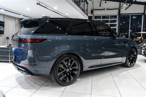 Used 2023 Land Rover Range Rover Sport P530 First Edition 1 Of Only 500
