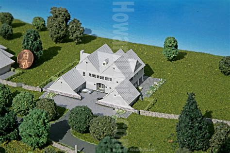 Connecticut Home For Sale Architectural Model Howard Architectural