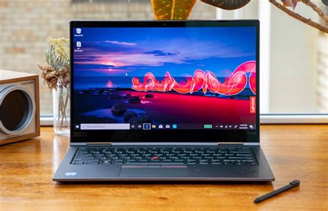 Lenovo Thinkpad X1 Yoga Gen 4 Oled 2019 Review Laptop Mag