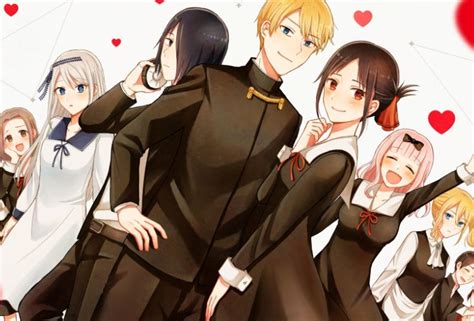 This time with even more hilarious dialogue and adorable moments. Kaguya Sama: Love is War Season 2 Episode 12[The Finale ...
