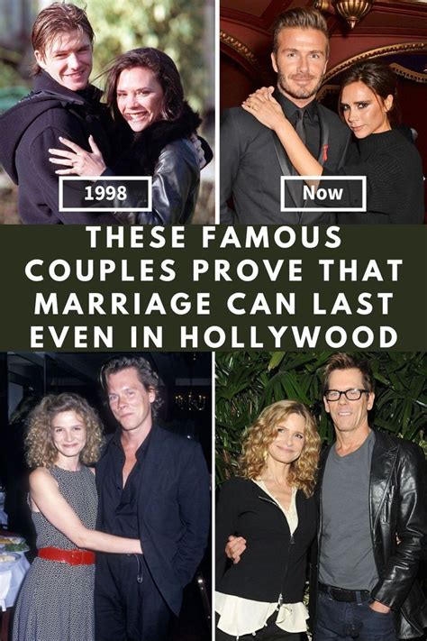 These Famous Couples Prove That Marriage Can Last Even In Hollywood Artofit