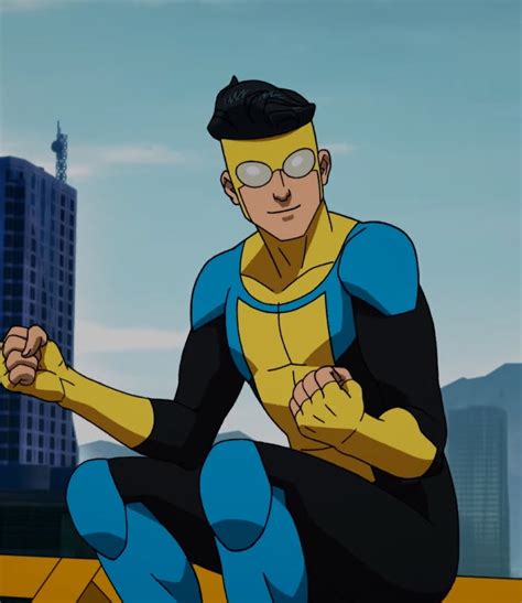Invincible Release Date Trailer Cast And Plot For Amazons