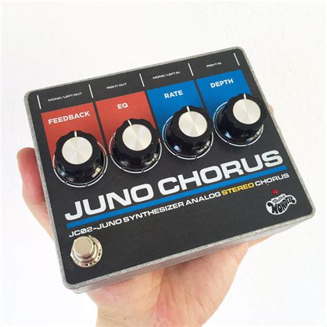 Check spelling or type a new query. Juno Chorus | Instrument sounds, Guitar pedals, Synthesizer