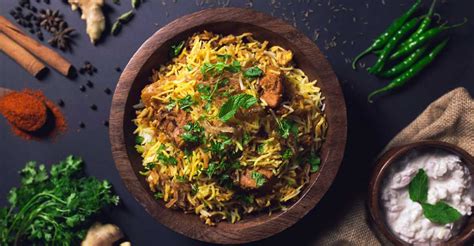 The Different Biryanis Of India Food Manorama English