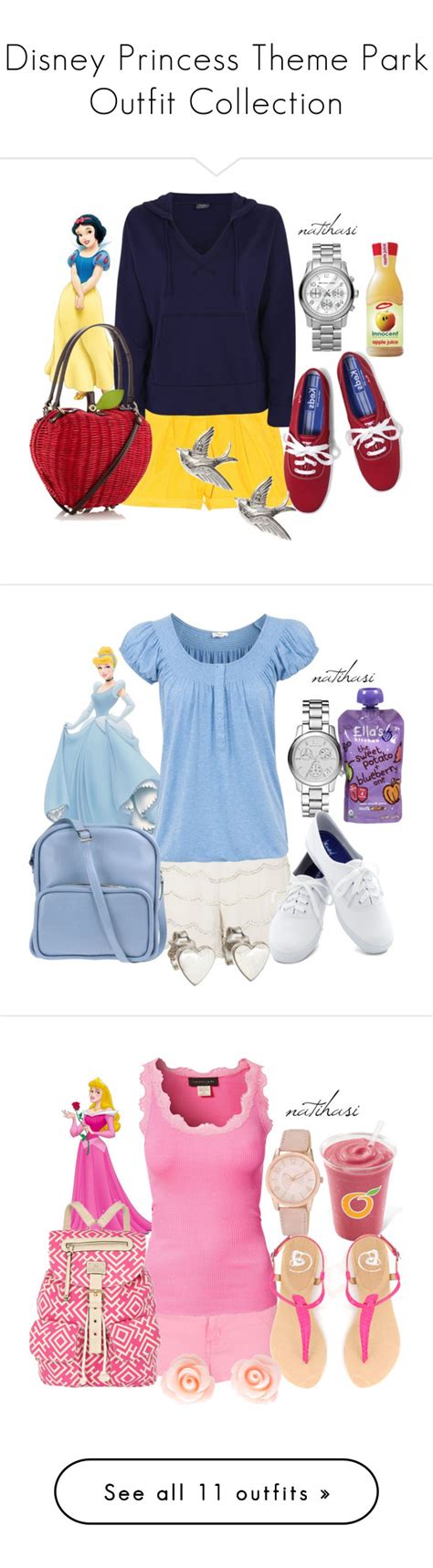 Disney Princess Theme Park Outfit Collection