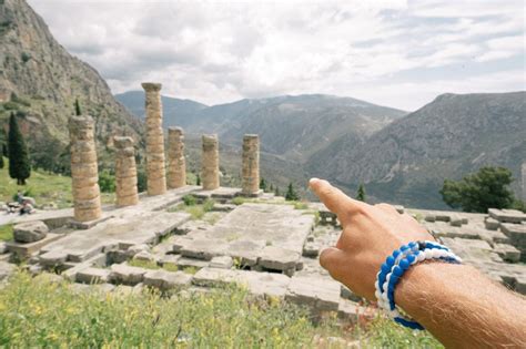 The Sanctuary Of Apollo In Delphi Greece Complete Guide