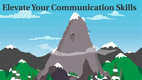 Elevate Your Communication Skills By Chelsea Odom