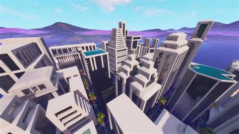 29 Top Images Fortnite Creative Codes City Makamakes Fleeing Sky City