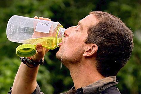 Is It Safe To Drink Pee Outdoor Federation